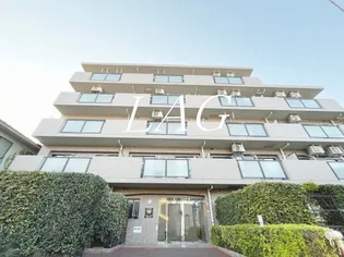 モナーク立川高松町【4階】の外観