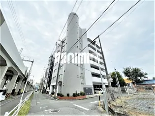 荒木ハイツ【6階】の外観