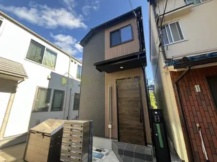 東京都板橋区大谷口北町【一戸建】の外観