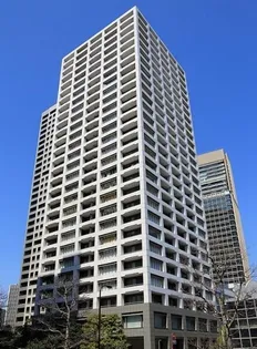 東京都港区芝浦3【マンション】の外観