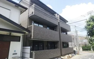 東京都豊島区西池袋4【アパート】の外観