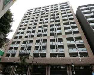 パークホームズ横濱関内【3階】の外観