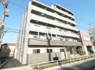 プレール・ドゥーク上中里【2階】の外観