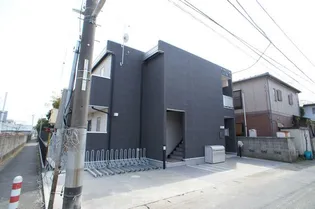 リブリ・アイリス【2階】の外観