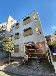 ベルレ石川台【2階】の外観