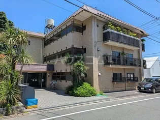 日香苑I【3階】の外観