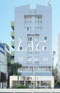 ホーメイレジデンス南馬込II【5階】の外観