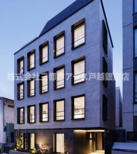 LEGALAND西五反田【1階】の外観