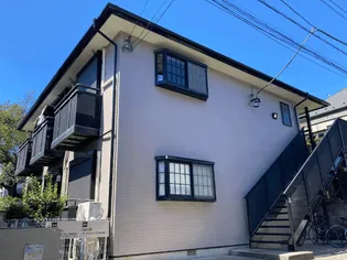 ボンエルフ【2階】の外観