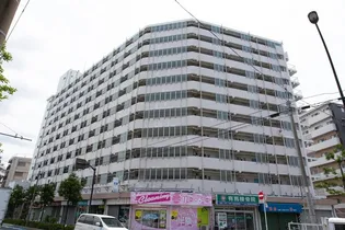 UR東四ッ木二丁目の画像