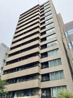 プラウド九段南【3階】の外観