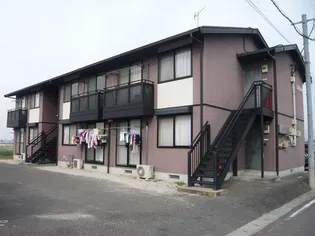 濫觴2001(ランショウ2001)【1階】の外観