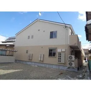 ソワサントゥ ディス長田町 A【2階】の外観