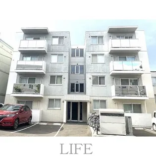 RITZ GRANDE厚別中央の画像