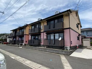 セジュールホリB棟【2階】の外観