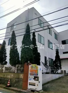 ヴェール横浜【3階】の外観