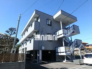 エコーハイツ【3階】の外観