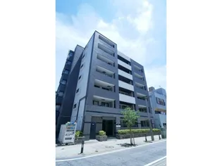 東京都墨田区横川2【マンション】の外観