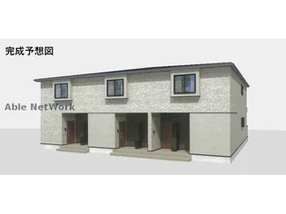 愛知県碧南市栄町4【アパート】の外観