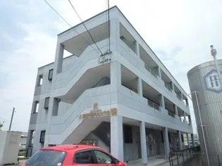 エスペラント12【3階】の外観