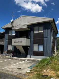 ユウユウハイツ【1階】の外観