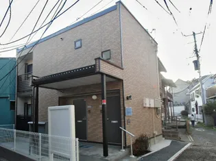 神奈川県横浜市南区唐沢【アパート】の外観