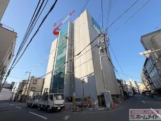 ラ・リヴィエール【6階】の外観