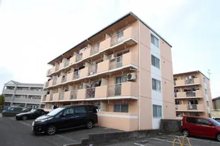 リトルハイム長岡60号館【4階】の外観