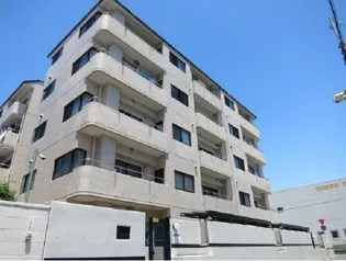 グランドハイツ氷川台の画像