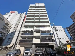 大阪府大阪市北区大淀中2【マンション】の外観