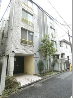 東京都中野区新井1【マンション】の外観