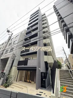 クラリティア文京湯島【5階】の外観