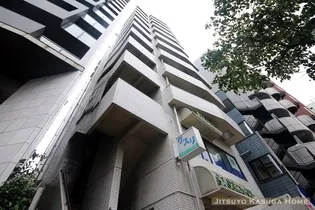 パーク・ハイム文京春日【6階】の外観