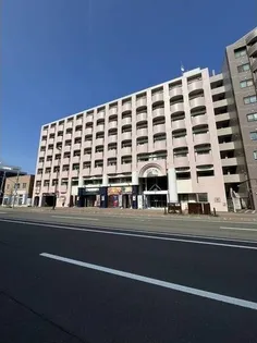 北海道札幌市北区北二十条西4【マンション】の外観