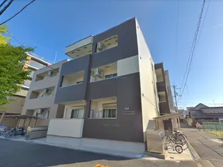 フジパレス長吉川辺I番館の画像