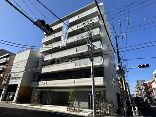 JU TOWER FRONT 亀沢の画像