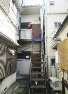 メゾン秋山【1階】の外観