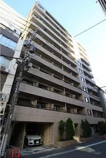 フォルトゥナ日本橋【6階】の外観