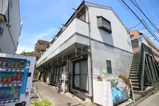 コーポアメニティI【2階】の外観