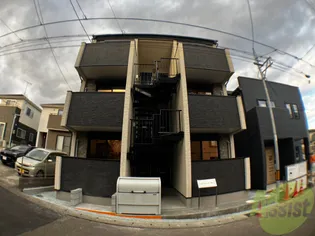 WE PLACE 黒松【3階】の外観