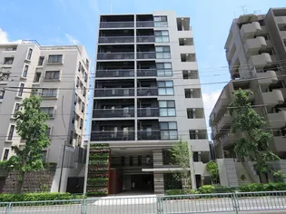 ZOOM都立大学【4階】の外観