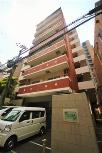 レジデンス釣鐘【7階】の外観