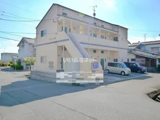 サフィール小城【2階】の外観