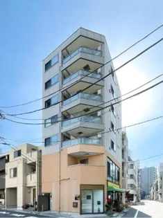 東京都中央区湊2【マンション】の外観