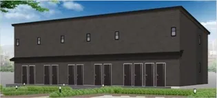 福島県福島市蓬莱町2【アパート】の外観