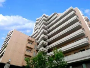 アビタシオン大島の画像