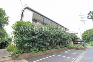 レオパレスFINE VIEWの画像