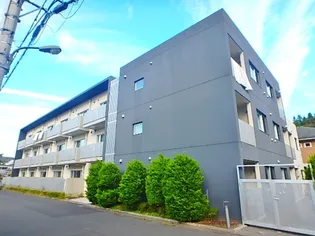 東京都八王子市兵衛2【マンション】の外観