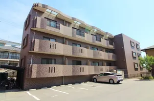 フローリッシュコート【3階】の外観