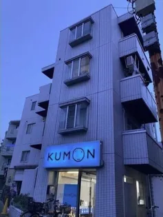 トゥレルI【4階】の外観